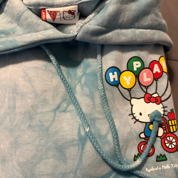 Hello kitty hoodie Hypland x hello kitty balloons - Picture 7 of 9